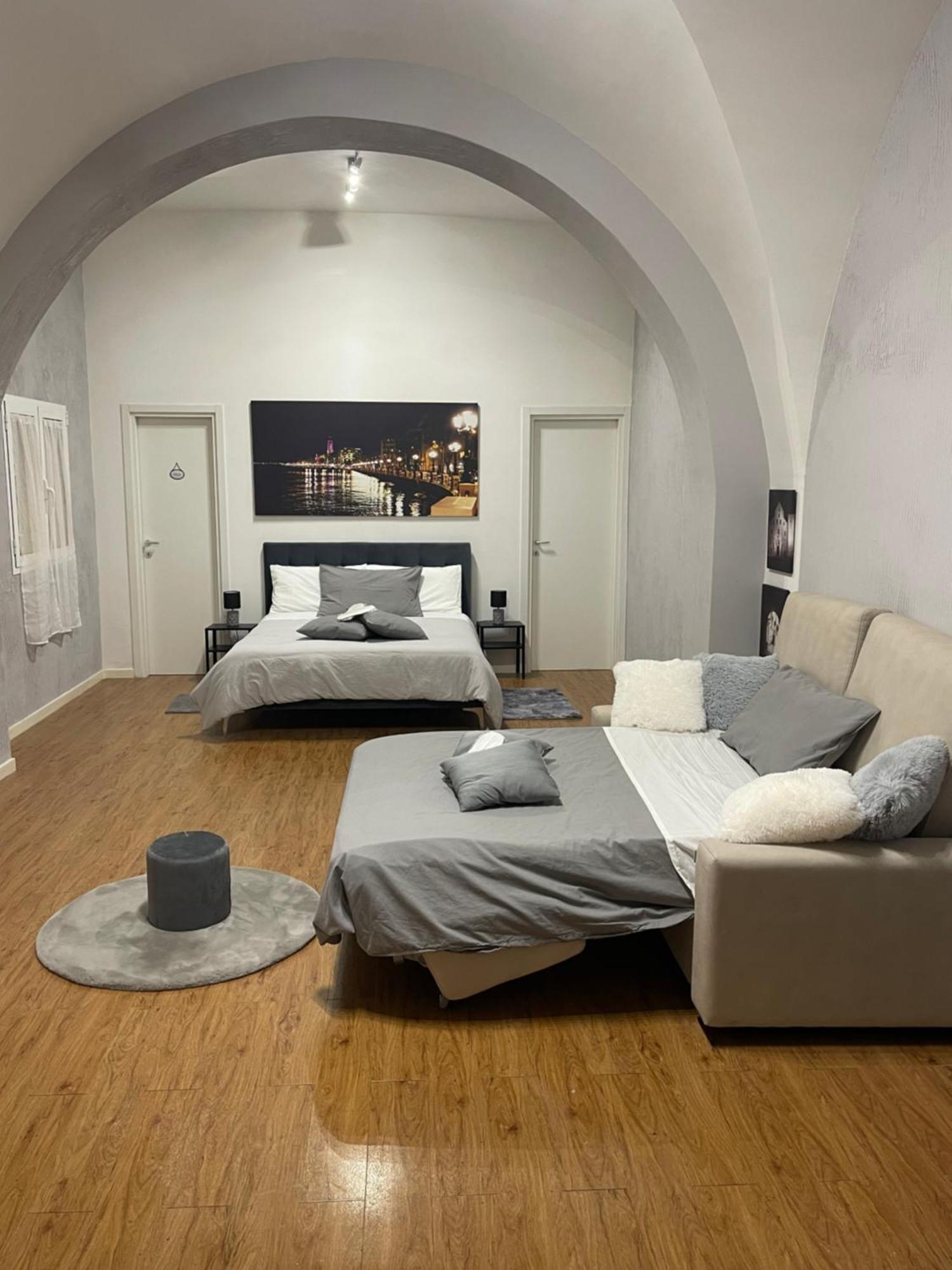 Visconti138 Bed & Breakfast Бари Екстериор снимка